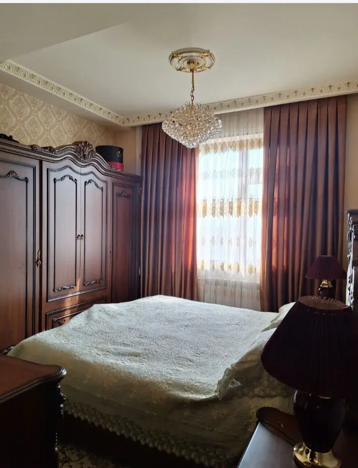 Ijaraga beriladi 3 xonali kvartira, 60 m², 4/5 qavat — Yashnobod tumani