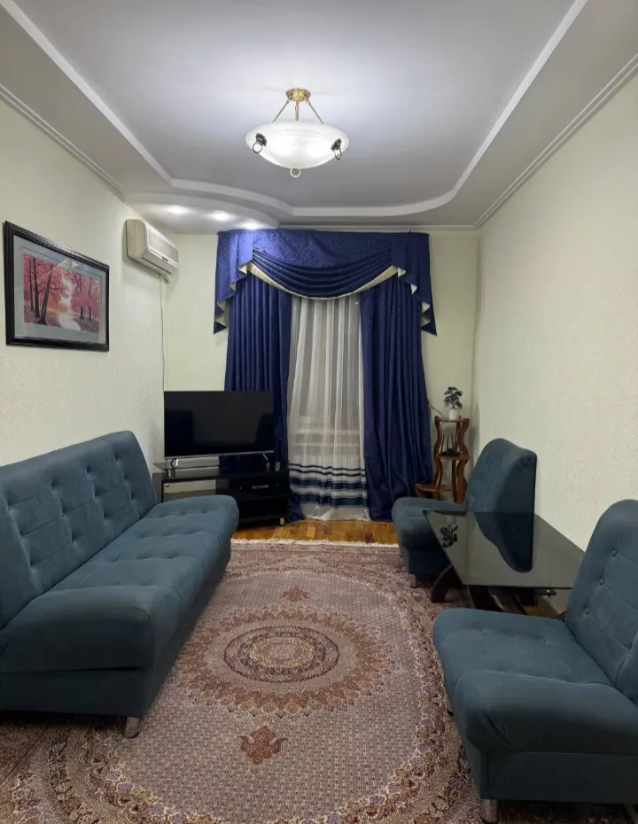 Ijaraga beriladi 5 xonali kvartira, 110 m², 1/9 qavat — Mirobod tumani