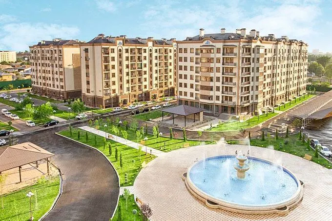 Сдаётся 3-комнатная квартира, 80 м², 7/9 этаж — Алмазарский район