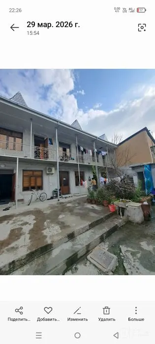 Ijaraga beriladi 10 xonali kvartira, 200 m², 1/2 qavat — Chilonzor tumani