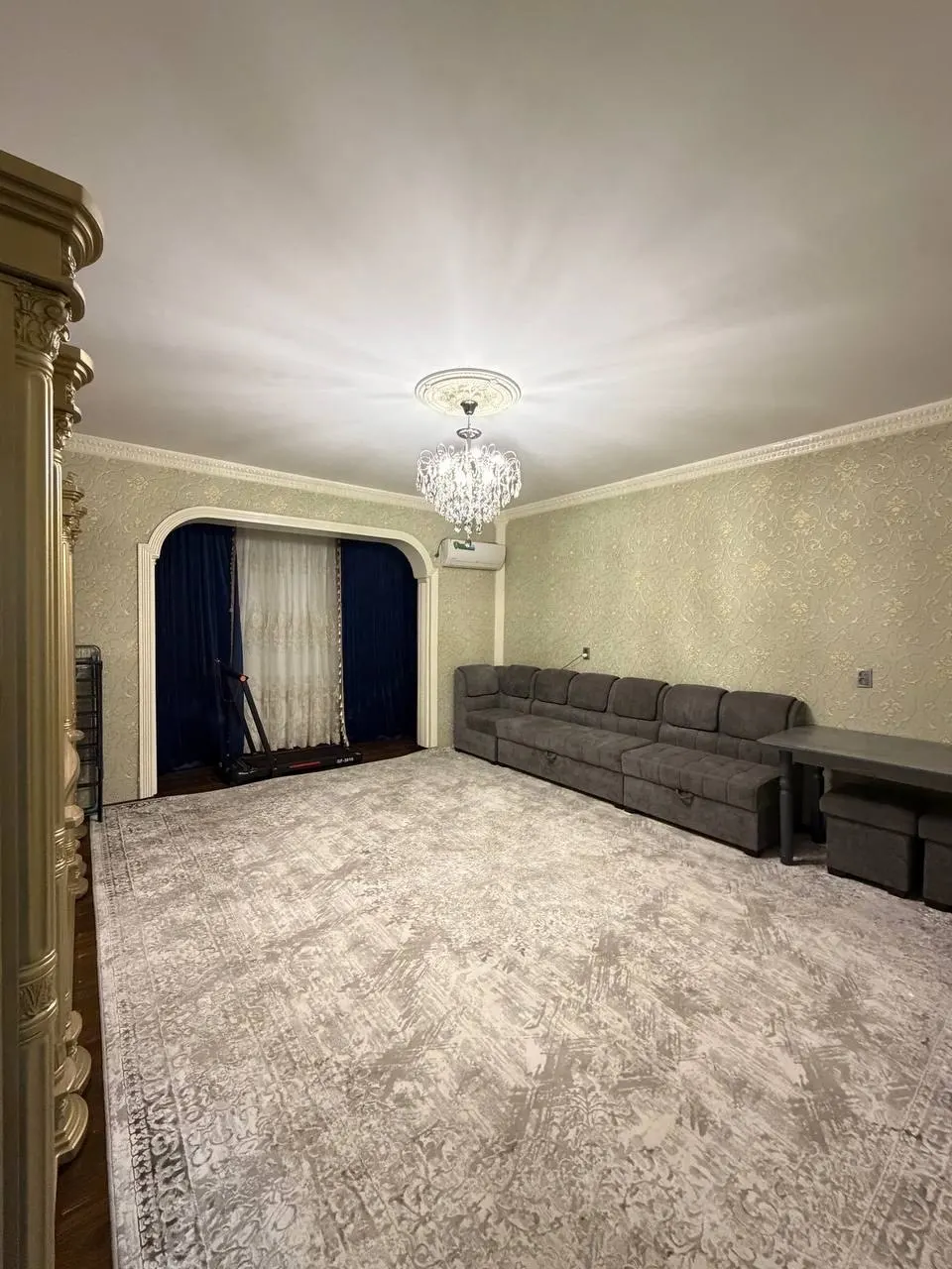 Сдаётся 3-комнатная квартира, 80 м², 6/9 этаж — Юнусабадский район