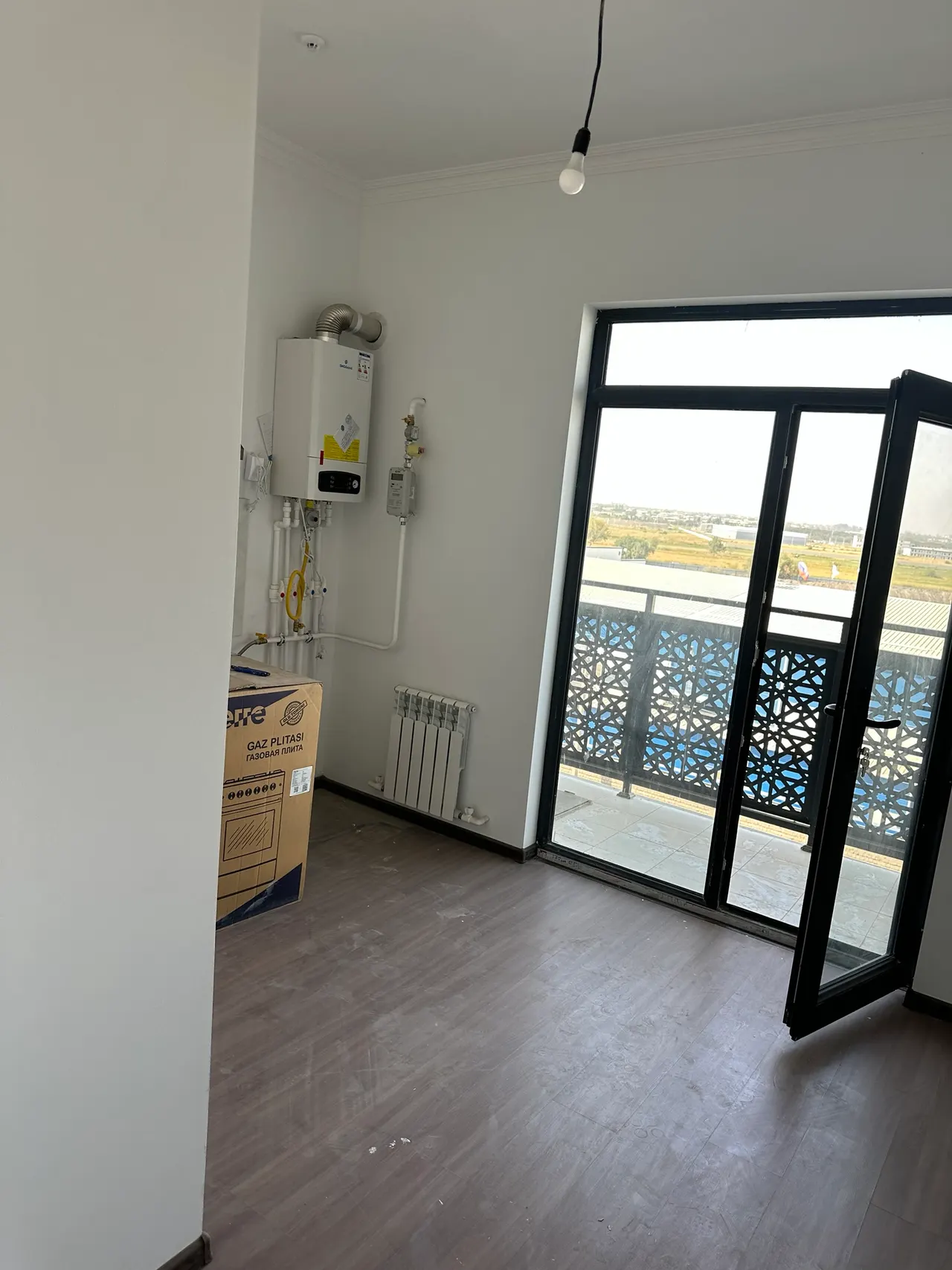 Продаётся 2-комнатная квартира, 51.8 м², 5/16 этаж — Зангиатинский район