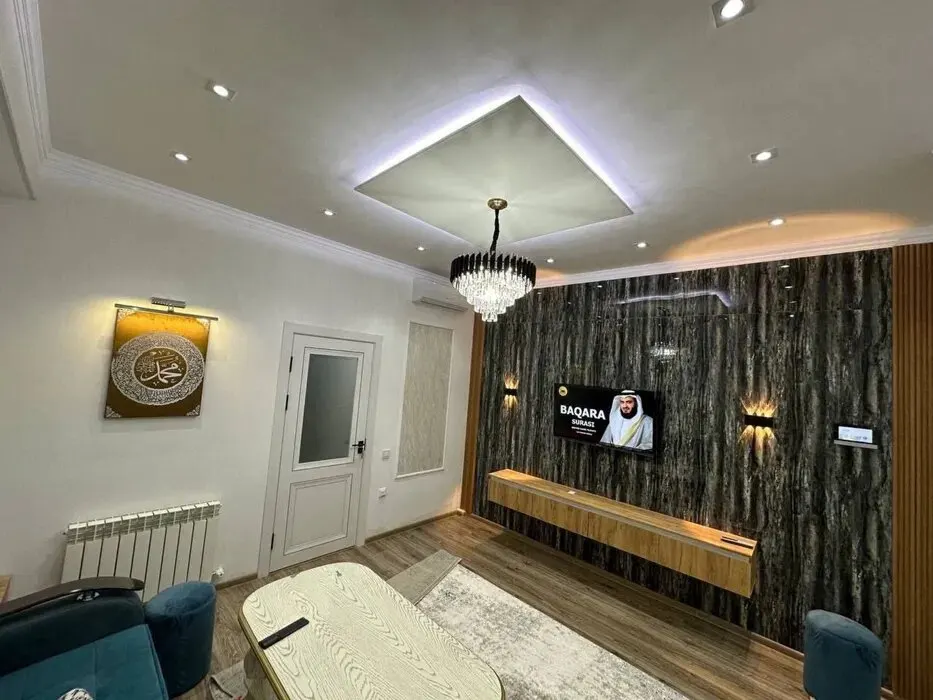 Ижарага берилади 2 хонали квартира, 45 м², 9/10 қават — Сергели тумани