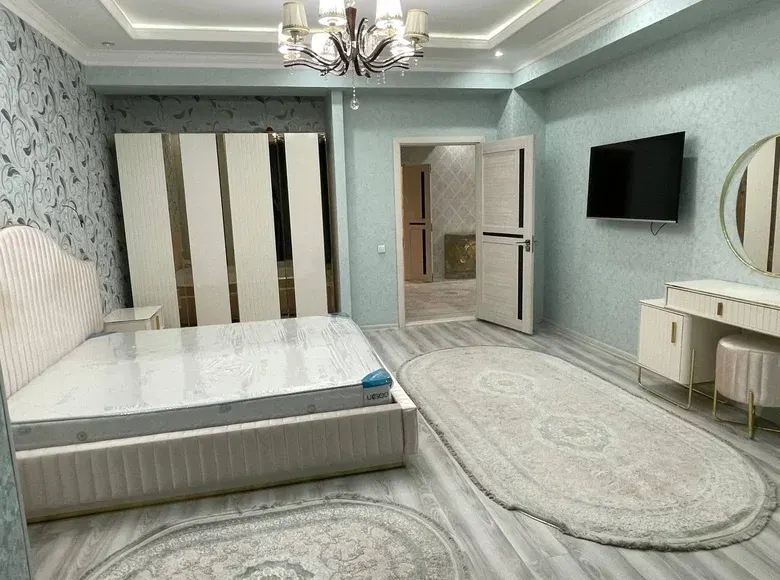 Ижарага берилади 2 хонали квартира, 105 м², 7/9 қават — Яккасарой тумани