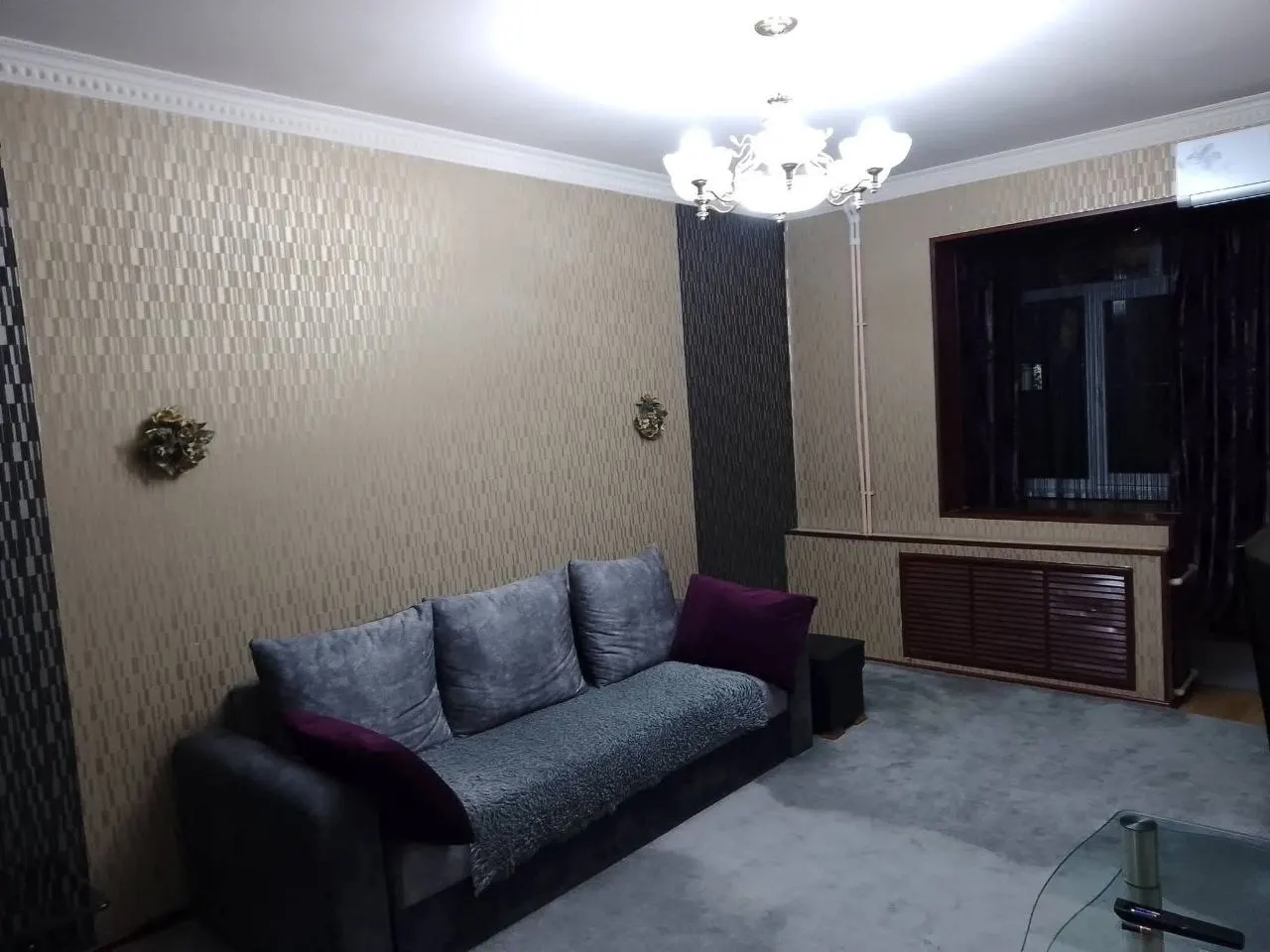 Ijaraga beriladi 2 xonali kvartira, 58 m², 1/4 qavat — Yashnobod tumani