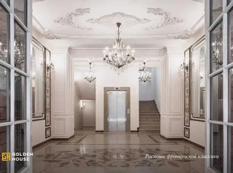 Ijaraga beriladi 5 xonali kvartira, 184 m², 1/6 qavat — Yunusobod tumani