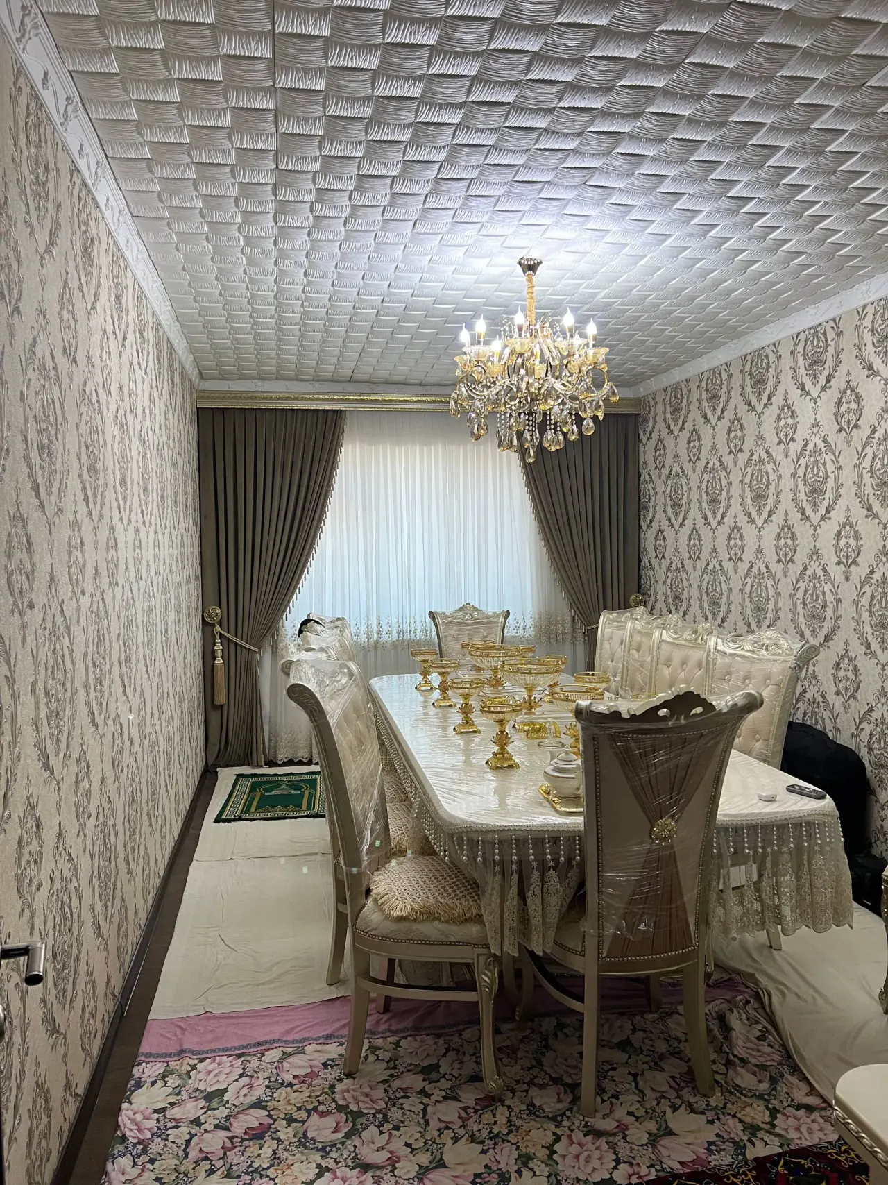 Sotiladi 3 xonali kvartira, 74 m², 7/7 qavat — Sergeli tumani