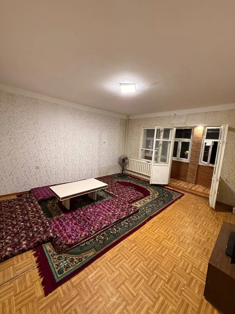 Продаётся 2-комнатная квартира, 62 м², 6/9 этаж — Яккасарайский район