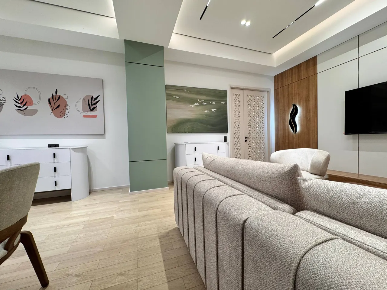 Сотилади 3 хонали квартира, 114 м², 2/12 қават — Яккасарой тумани