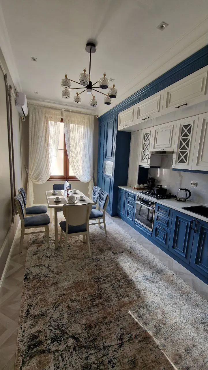 Сдаётся 3-комнатная квартира, 100 м², 5/9 этаж — Чиланзарский район
