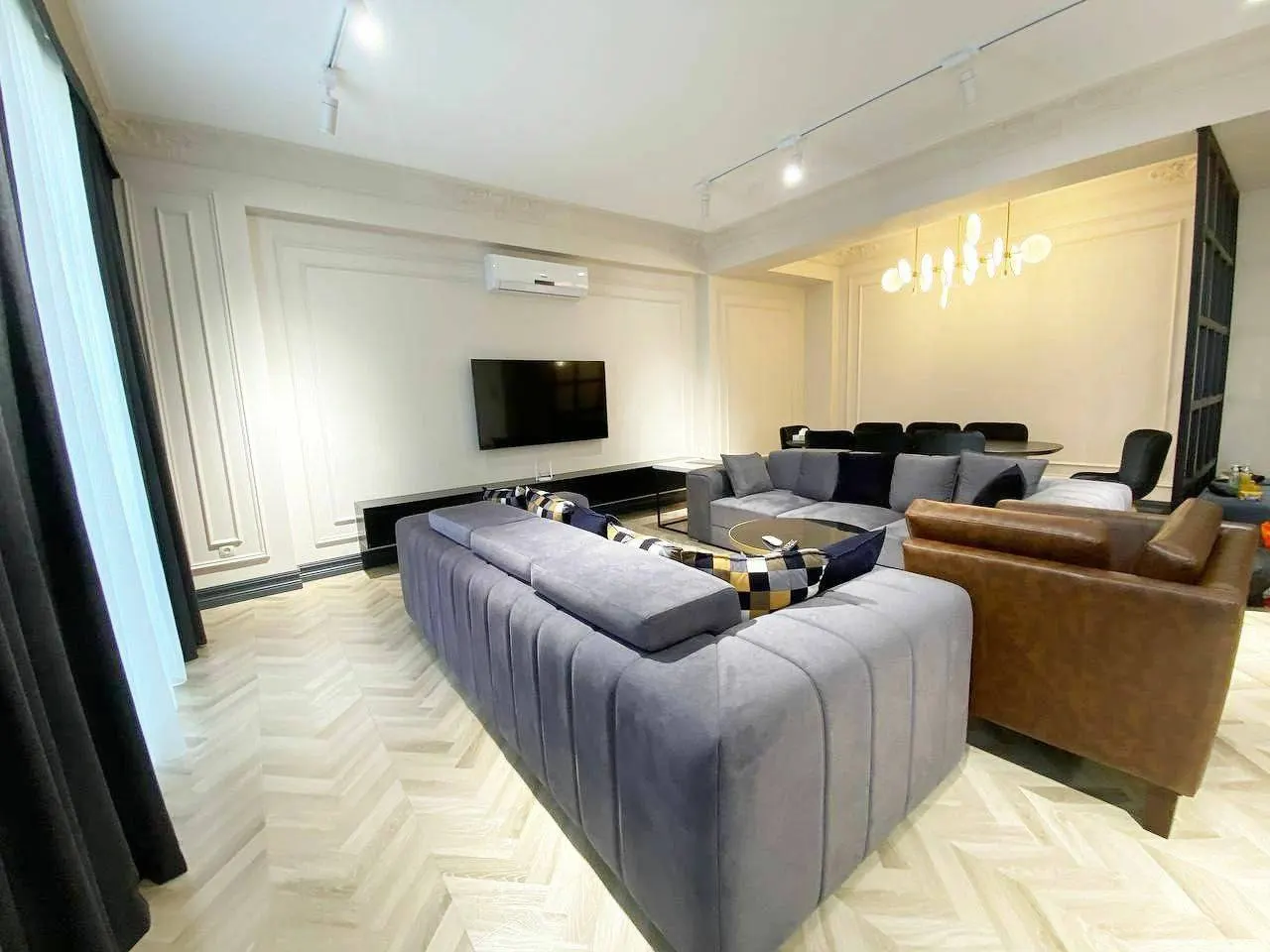Ijaraga beriladi 3 xonali kvartira, 100 m², 4/5 qavat — Yakkasaroy tumani