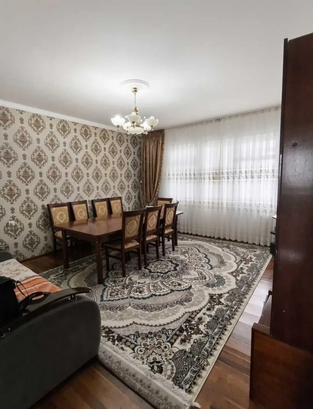 Сотилади 3 хонали квартира, 75 м², 7/9 қават — Миробод тумани