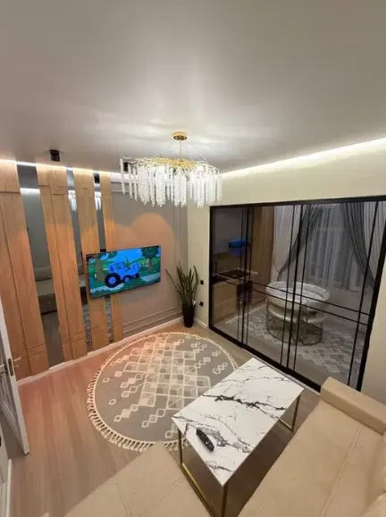 Ижарага берилади 2 хонали квартира, 50 м², 5/9 қават — Яккасарой тумани
