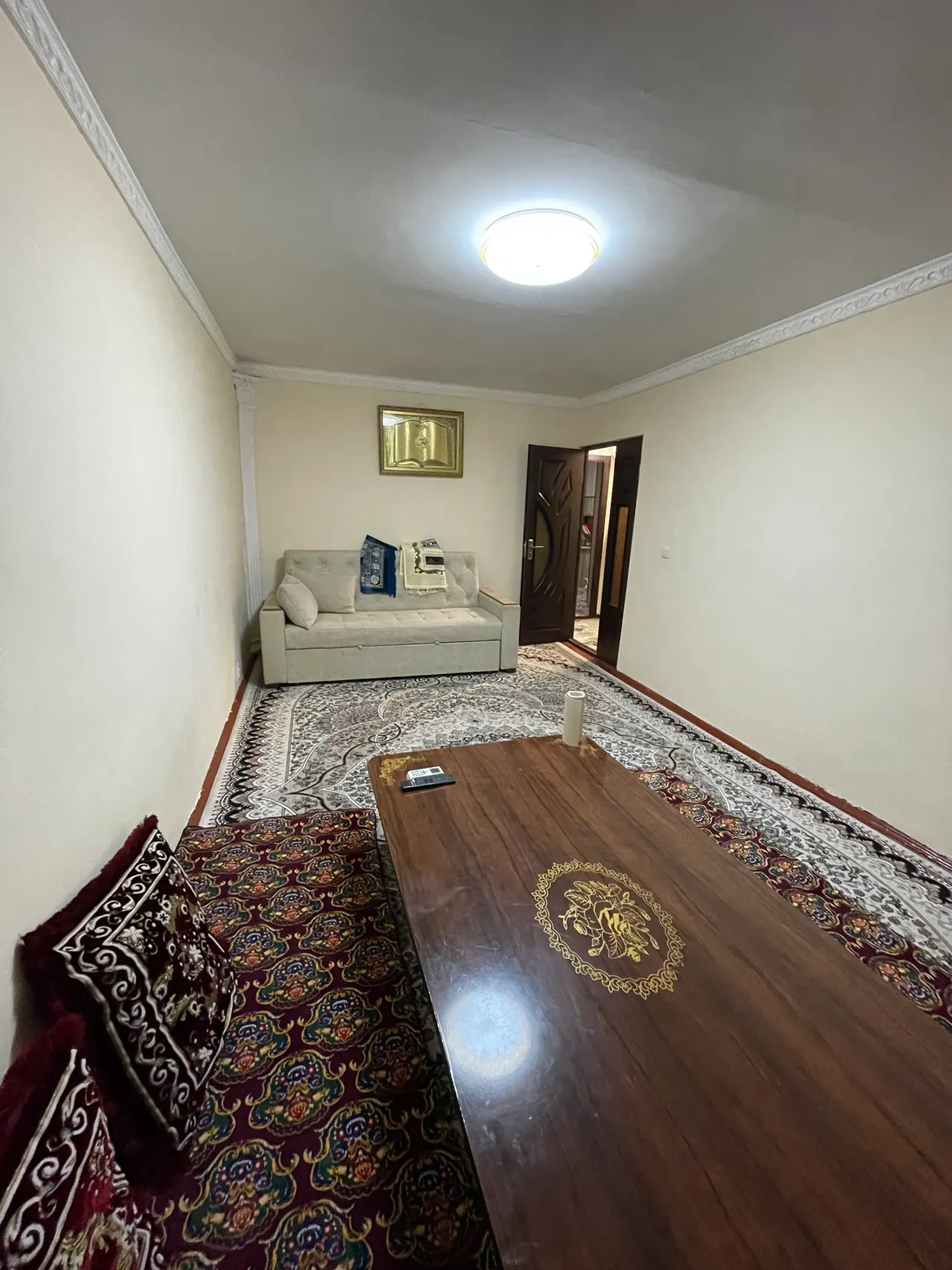 Сдаётся 3-комнатная квартира, 68 м², 3/5 этаж — Учтепинский район