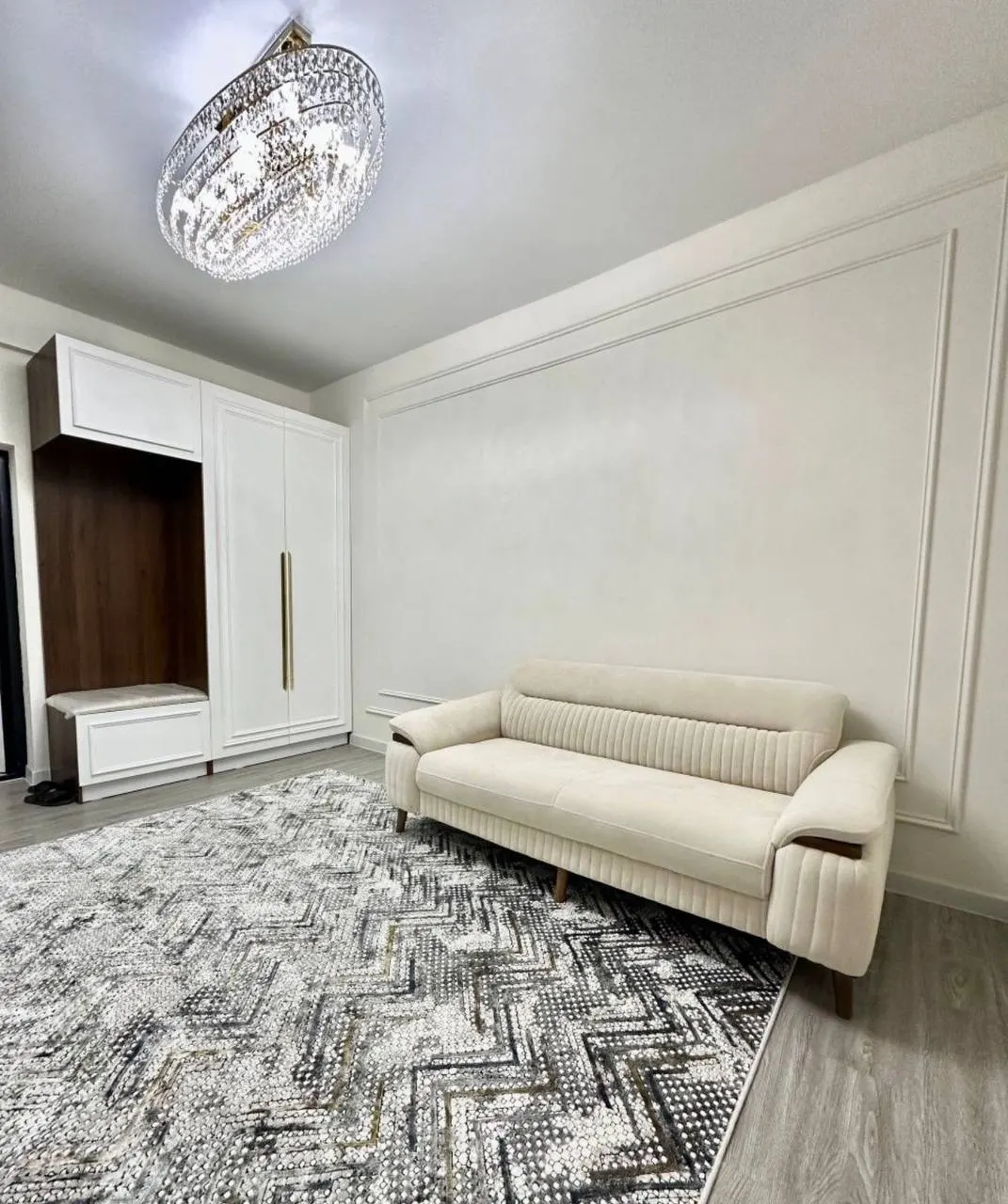 Sotiladi 2 xonali kvartira, 50 m², 4/9 qavat — Yashnobod tumani