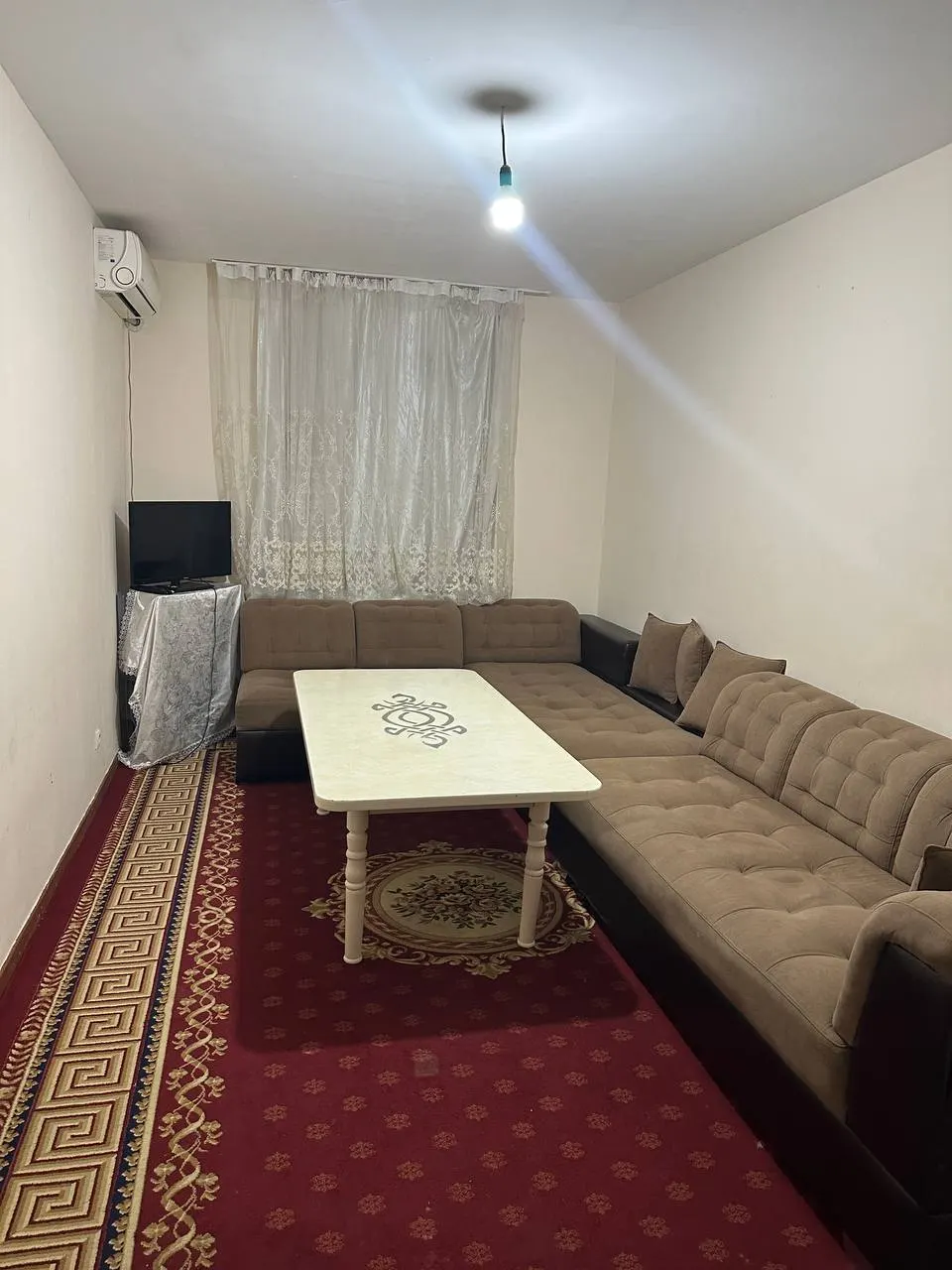 Ijaraga beriladi 3 xonali kvartira, 72 m², 2/7 qavat — Yangihayot tumani