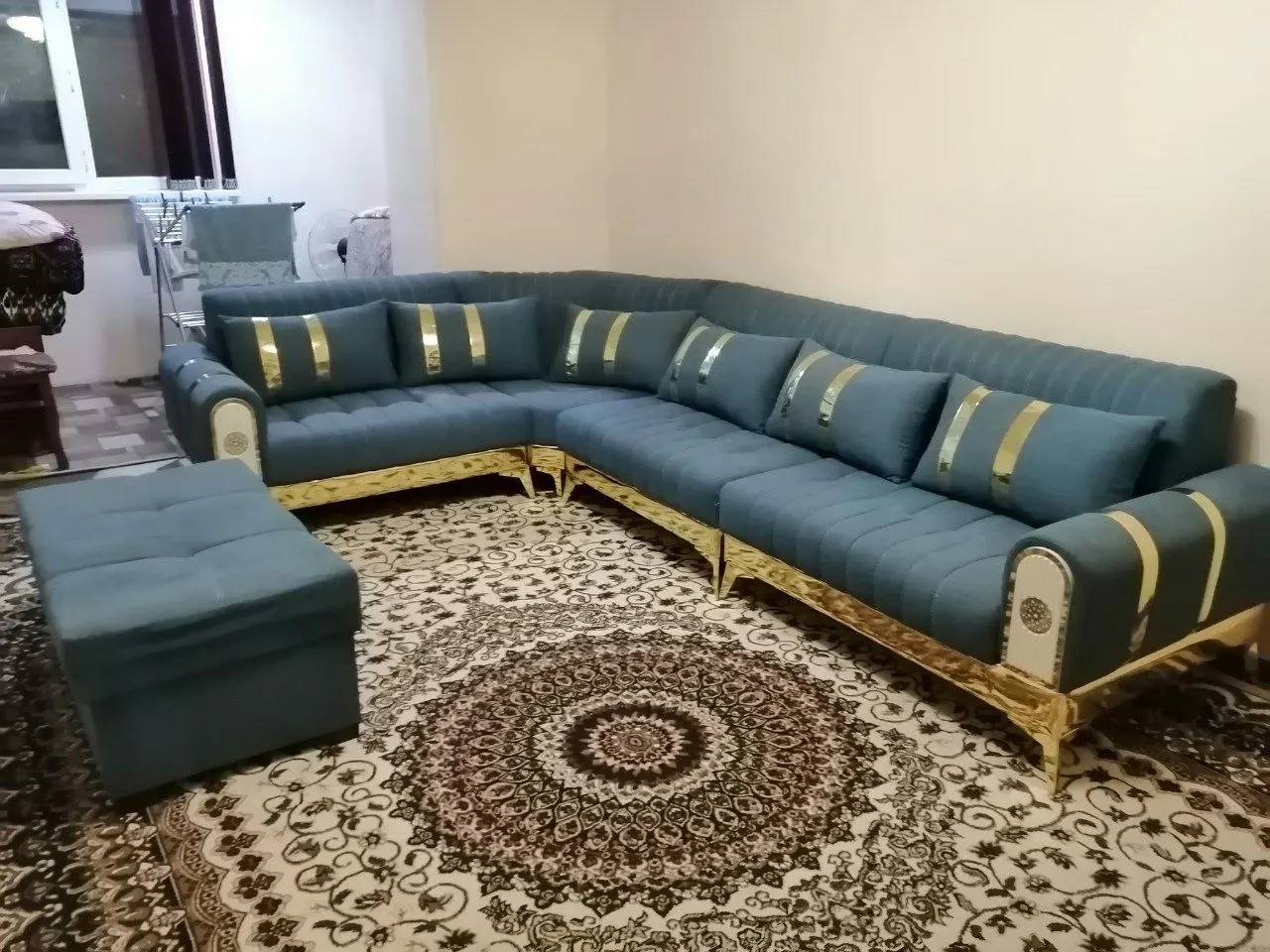 Sotiladi 3 xonali kvartira, 72 m², 3/4 qavat — Yangihayot tumani