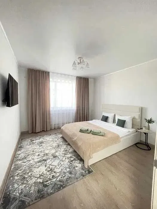 Ижарага берилади 2 хонали квартира, 50 м², 4/12 қават — Яккасарой тумани