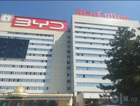 Продаётся 1-комнатная квартира, 48 м², 7/12 этаж — Яккасарайский район