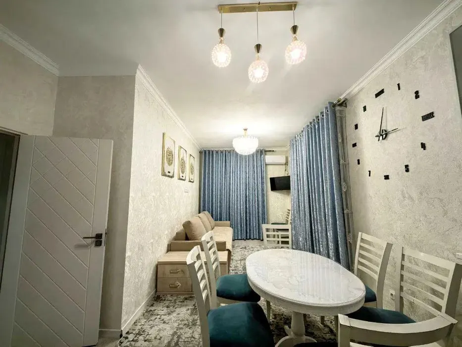 Сдаётся 3-комнатная квартира, 70 м², 5/9 этаж — Мирабадский район