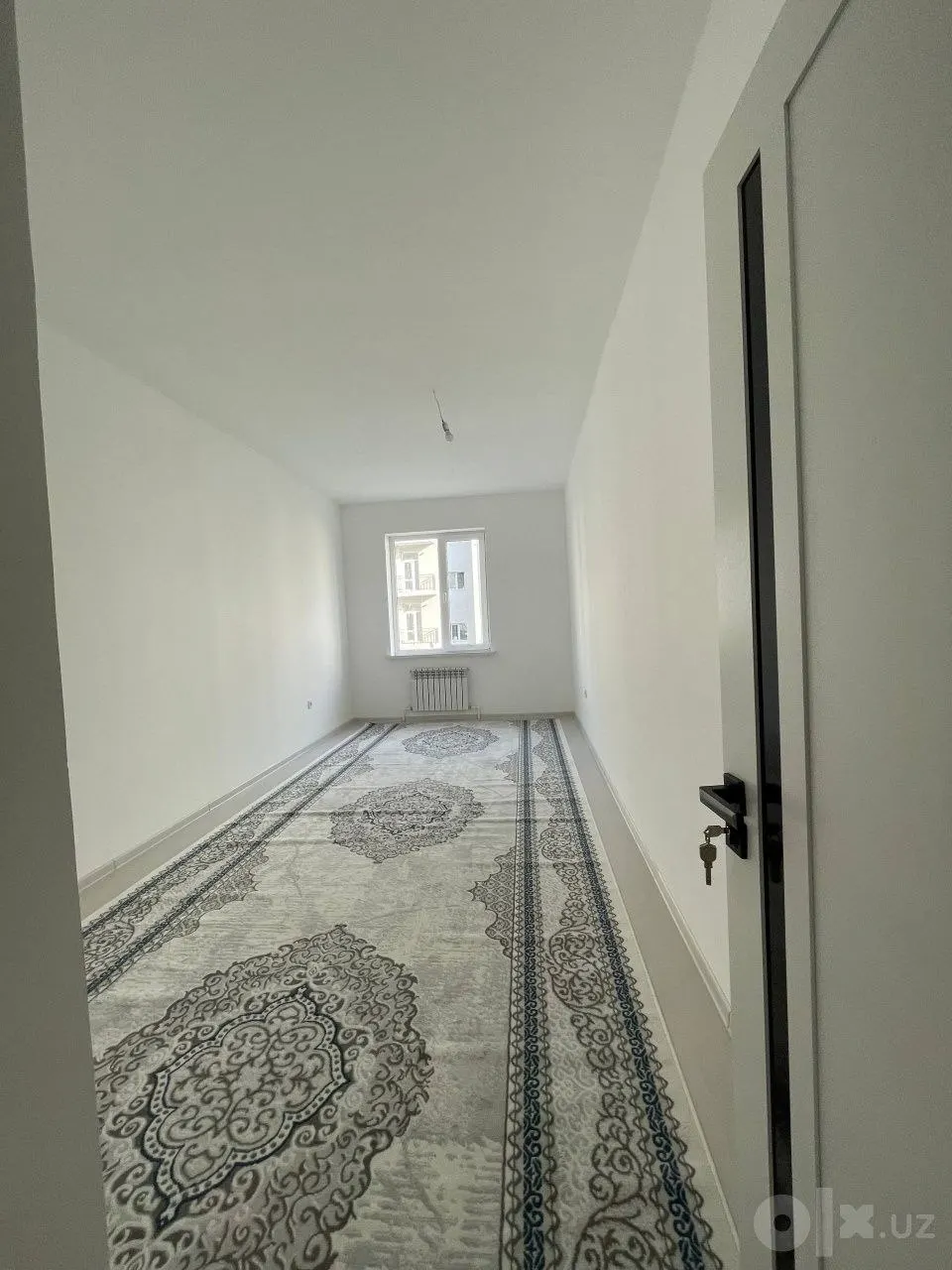 Ijaraga beriladi 4 xonali kvartira, 95 m², 2/5 qavat — Sergeli tumani