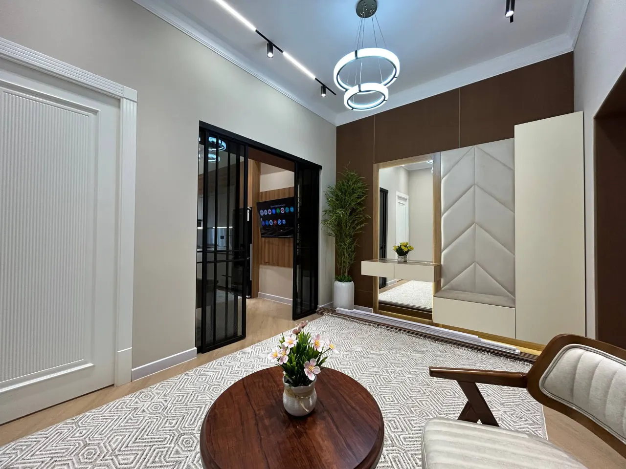 Сотилади 2 хонали квартира, 53.4 м², 1/11 қават — Юнусобод тумани
