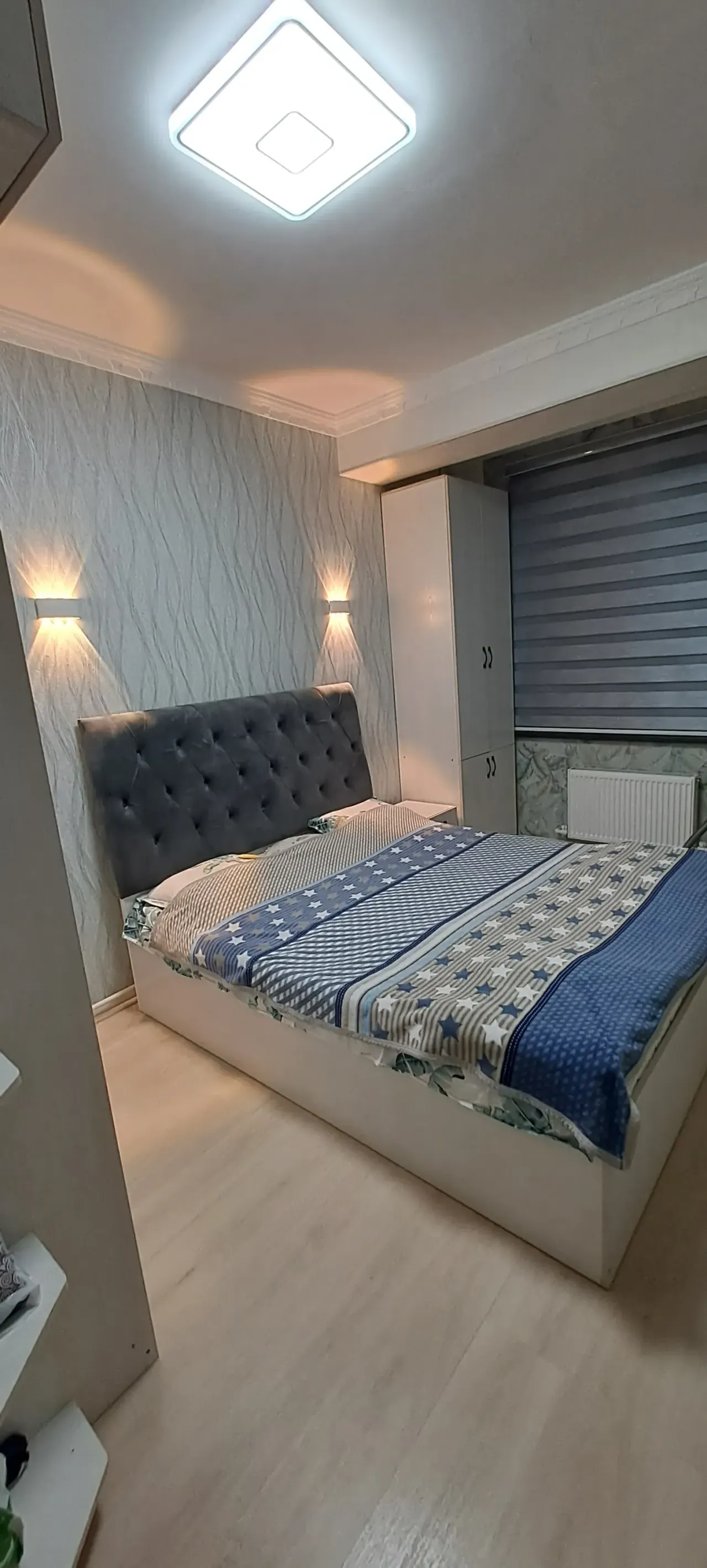 Продаётся 2-комнатная квартира, 46,8 м², 8/9 этаж — Бектемирский район