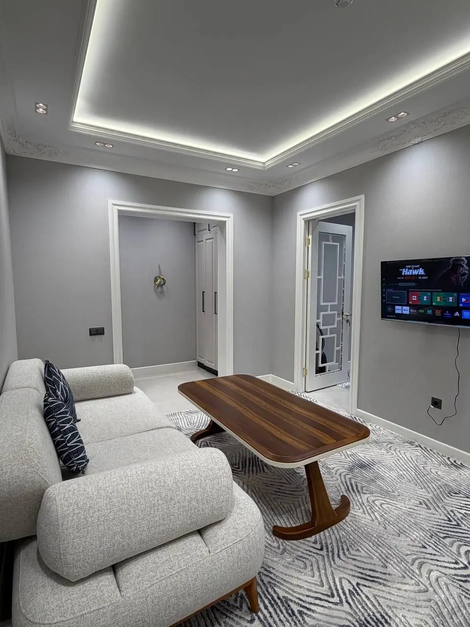 Ijaraga beriladi 2 xonali kvartira, 60 m², 12/12 qavat — Shayxontohur tumani