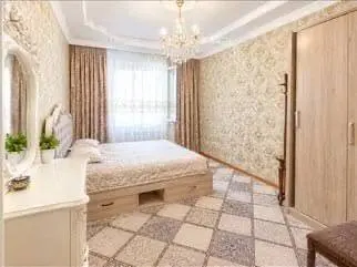 Продаётся 4-комнатная квартира, 84 м², 3/4 этаж — Юнусабадский район