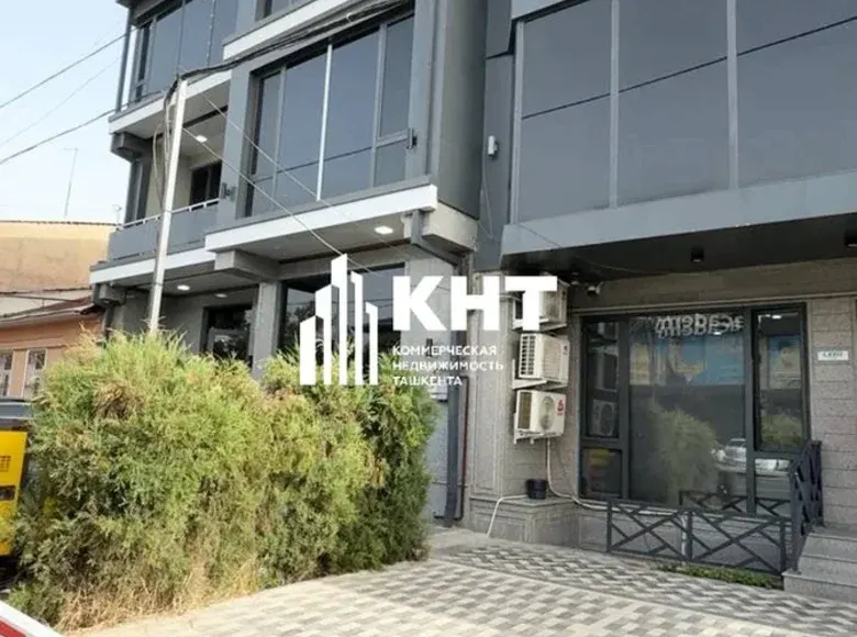 Ижарага берилади тижорат биноси, 700 м² — Яккасарой тумани