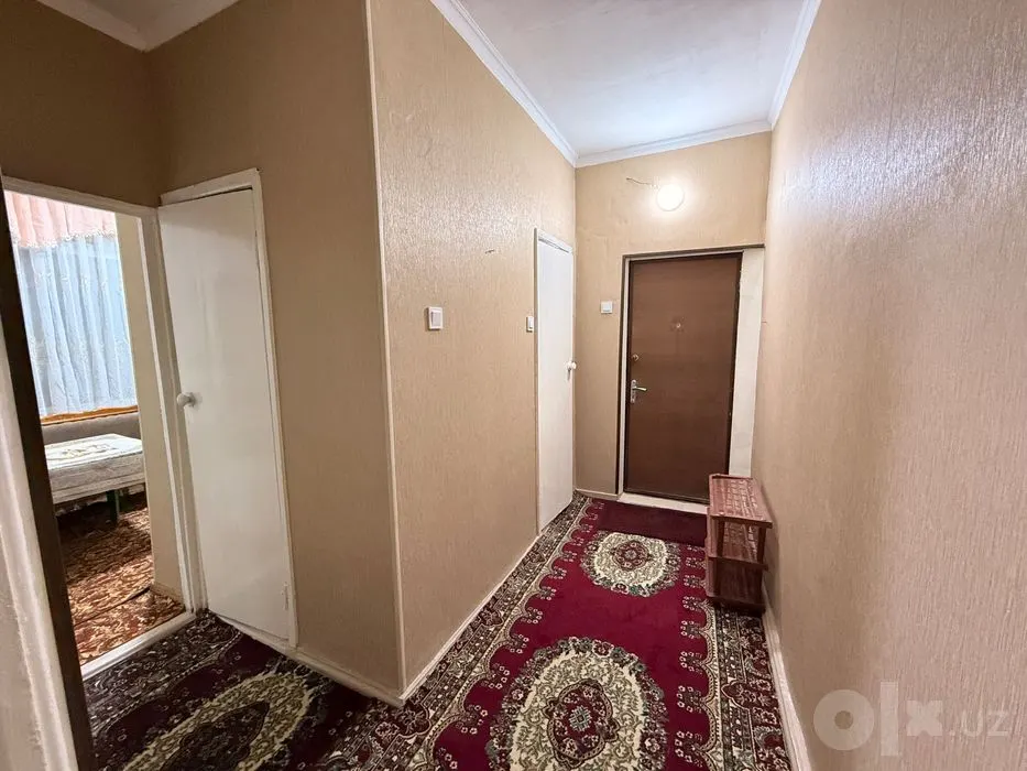 Сдаётся 1-комнатная квартира, 38,4 м², 3/5 этаж — Сергелийский район