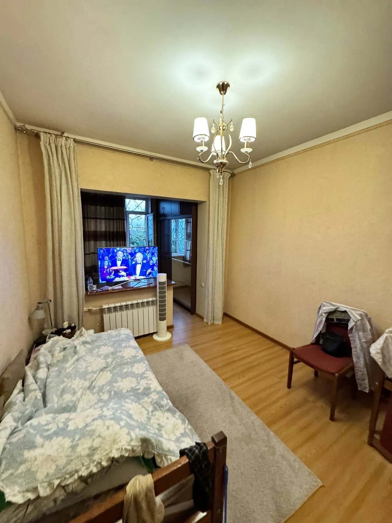 Сотилади 3 хонали квартира, 84 м², 5/9 қават — Миробод тумани