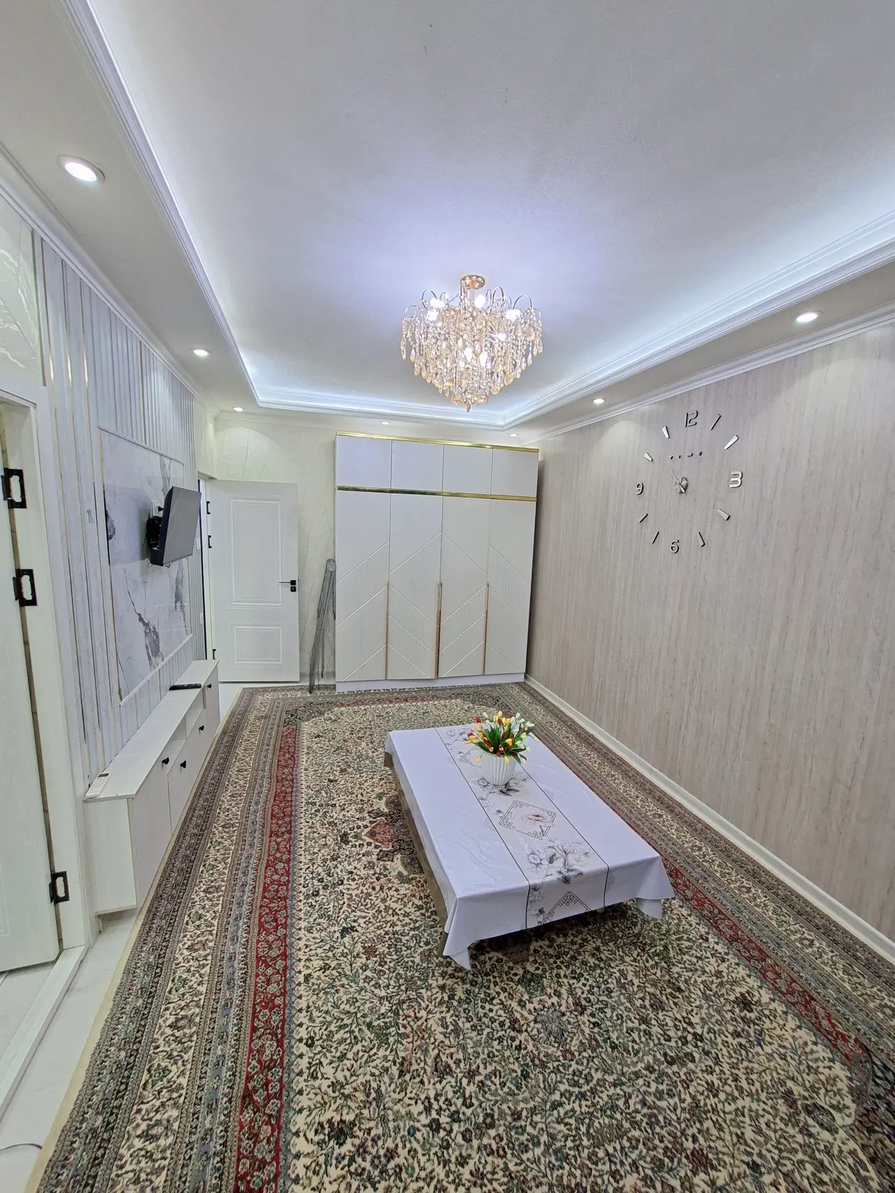Ижарага берилади 1 хонали квартира, 38 м², 3/4 қават — Чилонзор тумани
