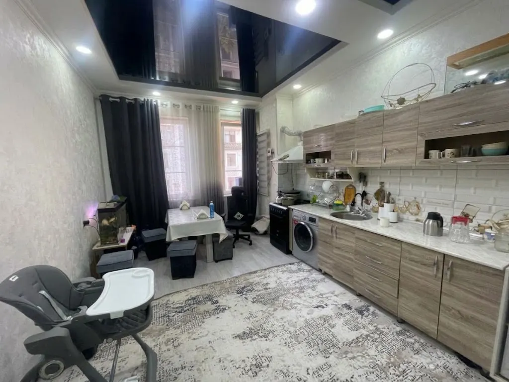 Сотилади 3 хонали квартира, 80 м², 5/6 қават — Яшнобод тумани