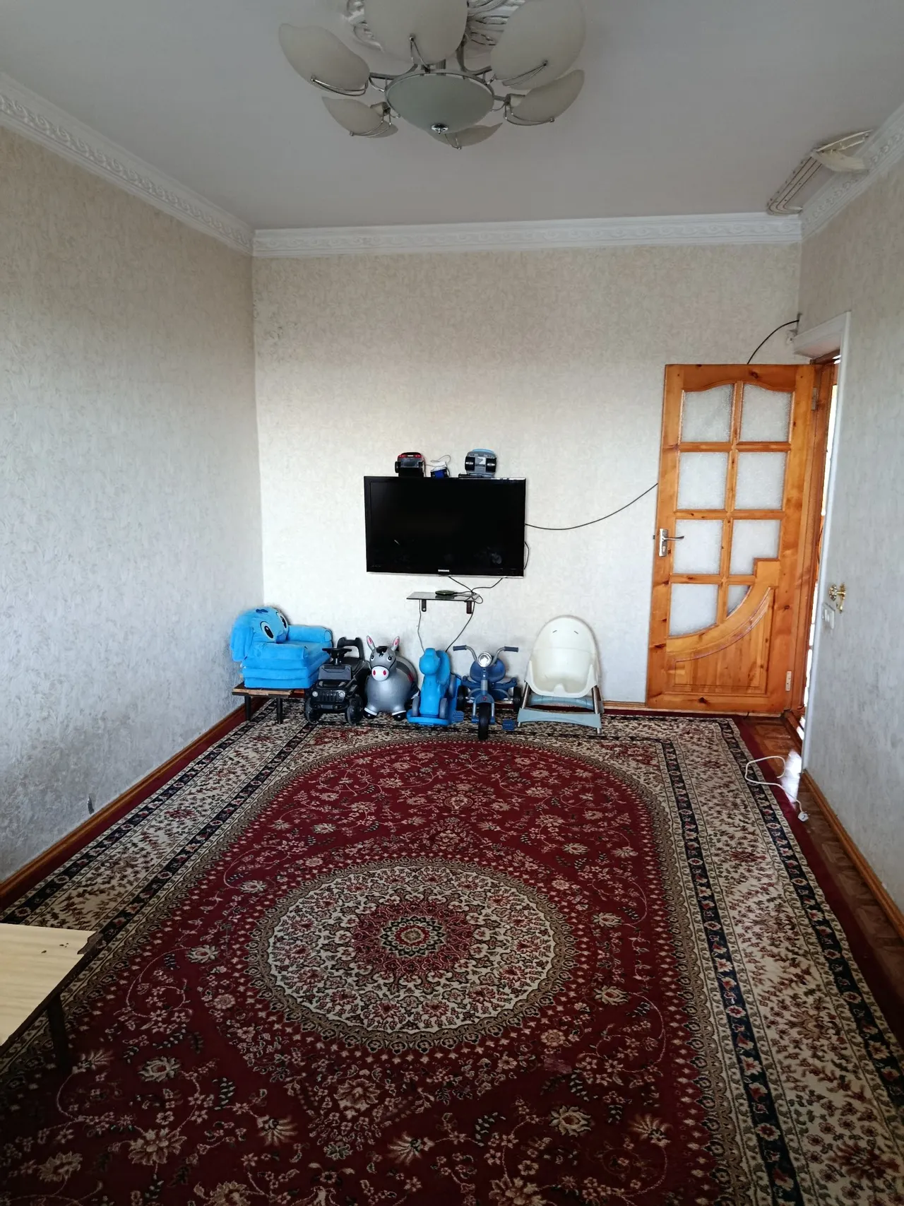 Сотилади 3 хонали квартира, 85.5 м², 8/9 қават — Мирзо Улуғбек тумани