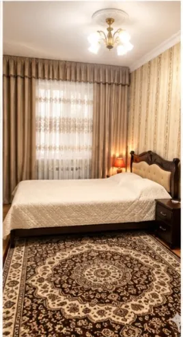 Sotiladi 2 xonali kvartira, 50 m², 1/4 qavat — Chilonzor tumani