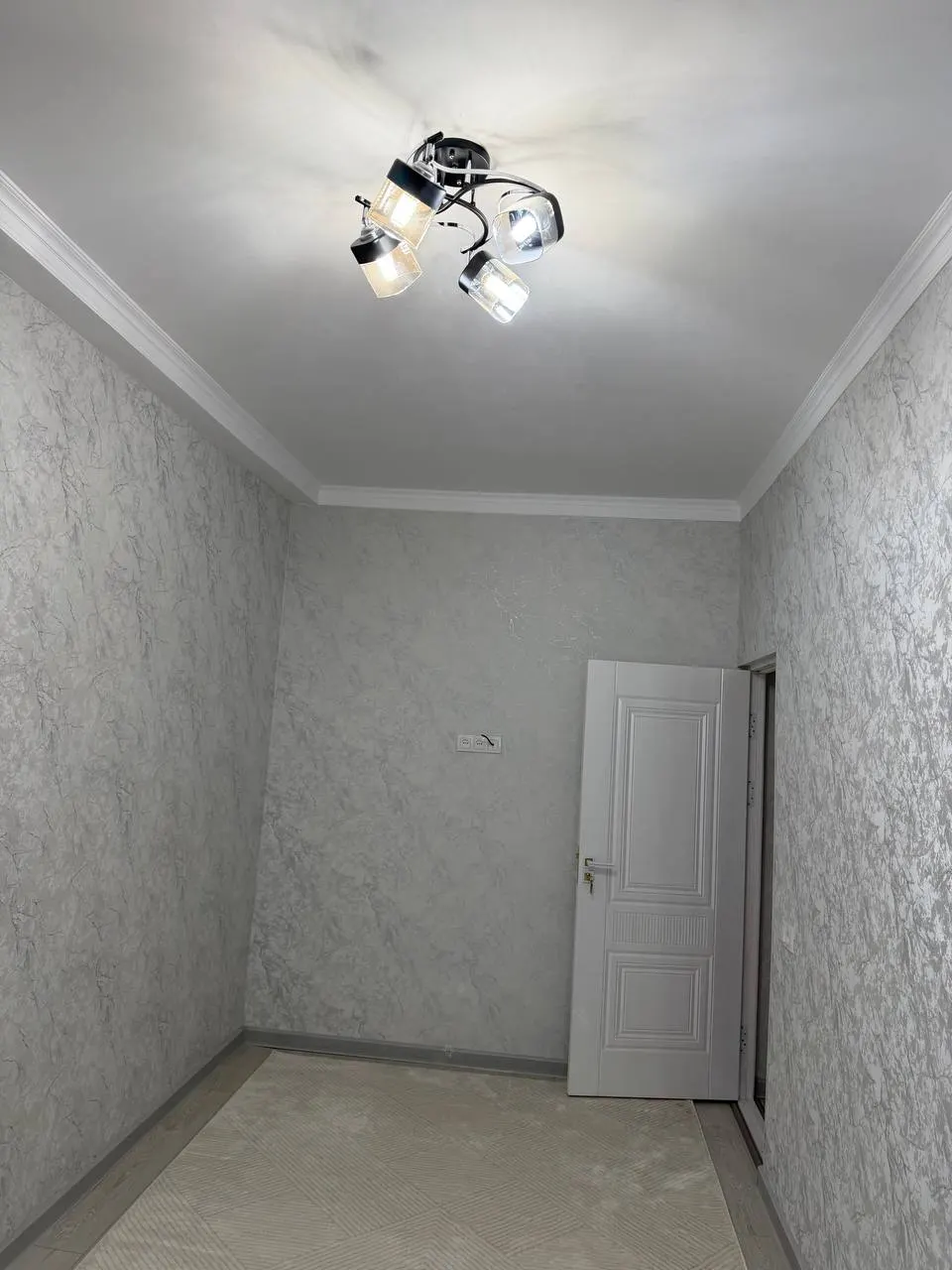 Ijaraga beriladi 2 xonali kvartira, 60 m², 4/10 qavat — Sergeli tumani
