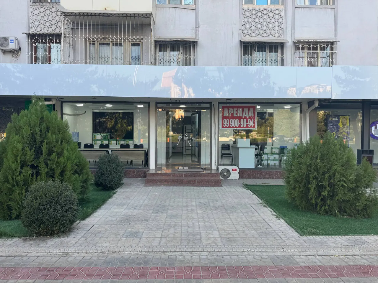 Sotiladi tijorat binosi, 125 m² — Yunusobod tumani