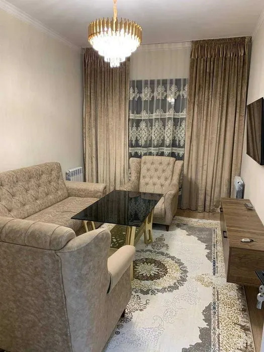 Ijaraga beriladi 2 xonali kvartira, 52 m², 9/9 qavat — Mirobod tumani