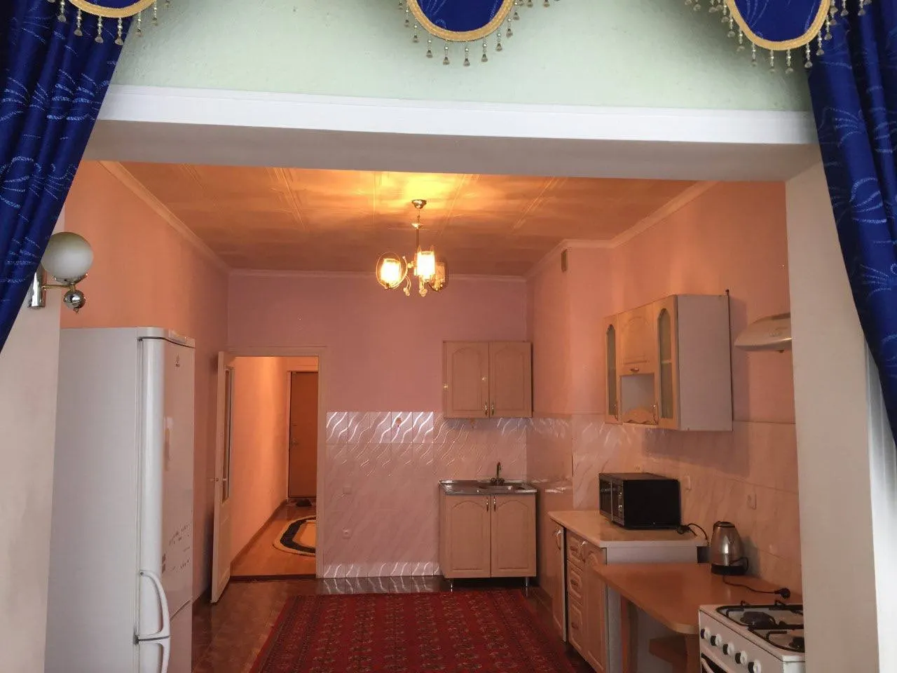 Ijaraga beriladi 4 xonali kvartira, 140 m², 8/9 qavat — Mirobod tumani