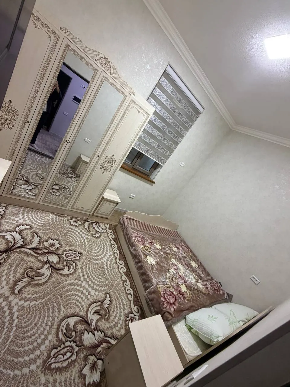 Сдаётся 2-комнатная квартира, 45 м², 1/5 этаж — Мирзо-Улугбекский район