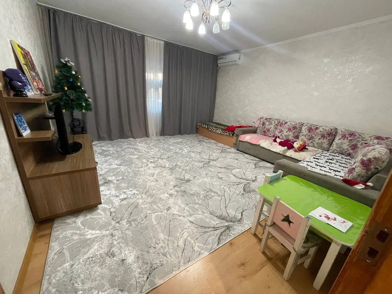 Сдаётся 3-комнатная квартира, 70 м², 3/9 этаж — Юнусабадский район