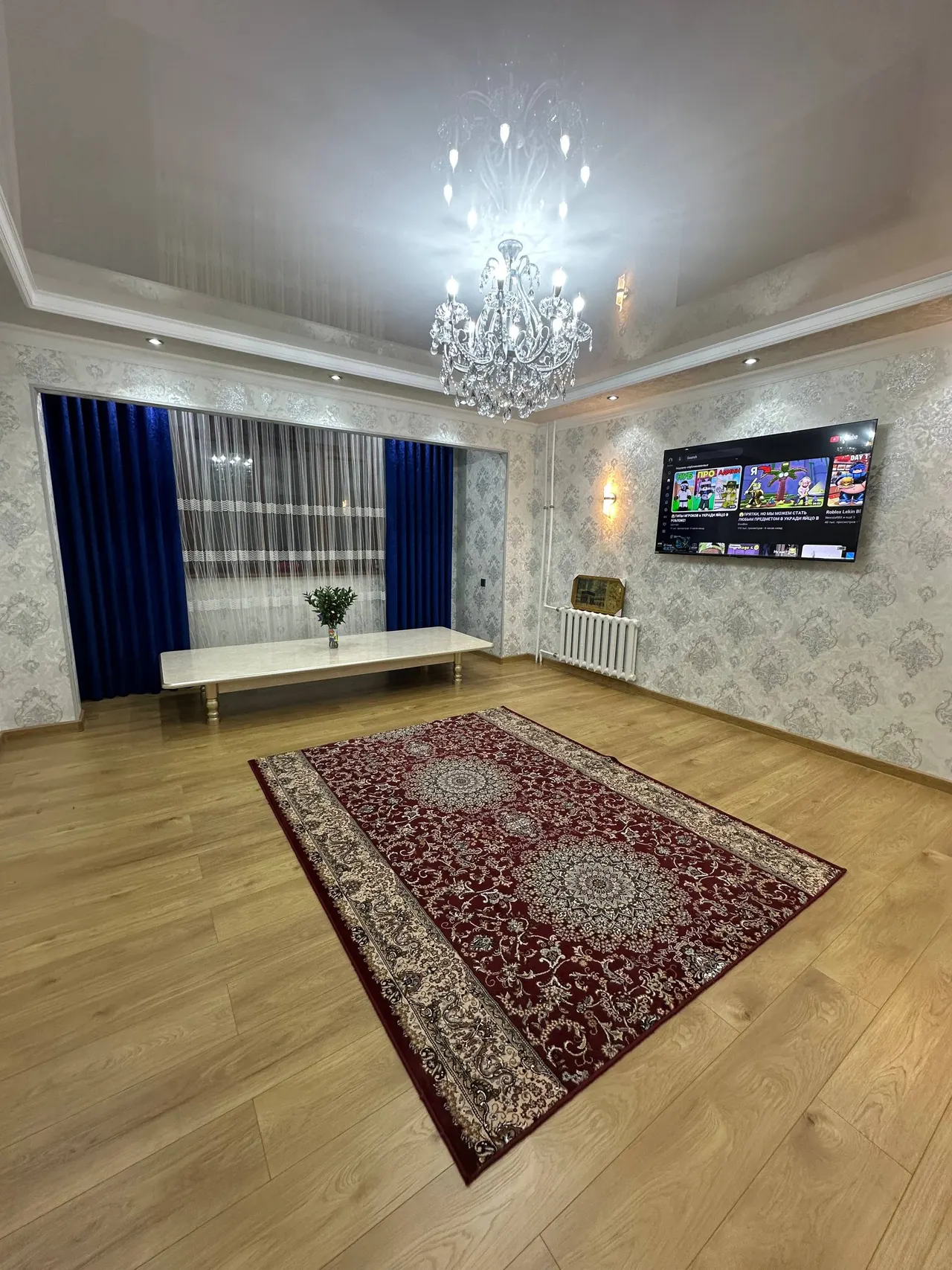 Сотилади 3 хонали квартира, 72 м², 3/9 қават — Мирзо Улуғбек тумани