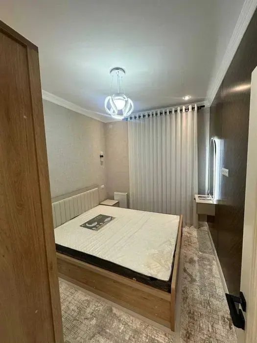 Ижарага берилади 2 хонали квартира, 64 м², 4/9 қават — Яшнобод тумани