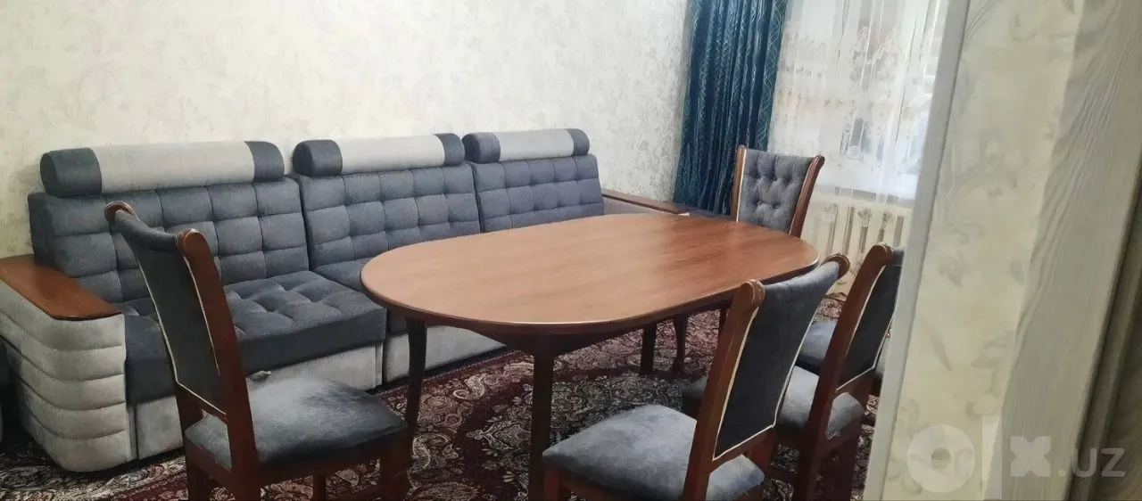 Продаётся 2-комнатная квартира, 48 м², 3/4 этаж — Чиланзарский район