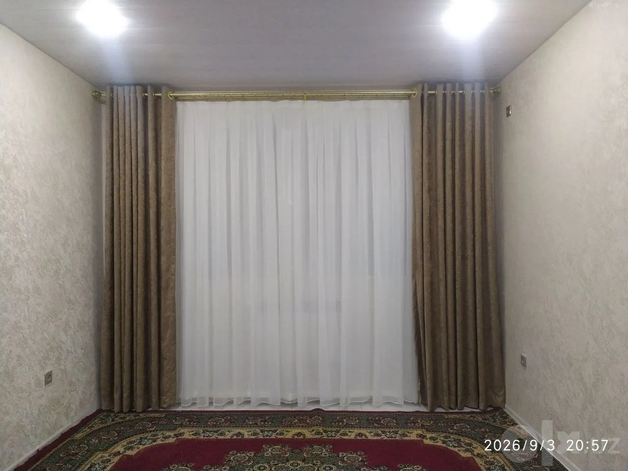 Ижарага берилади 1 хонали квартира, 35 м², 1/5 қават — Чилонзор тумани