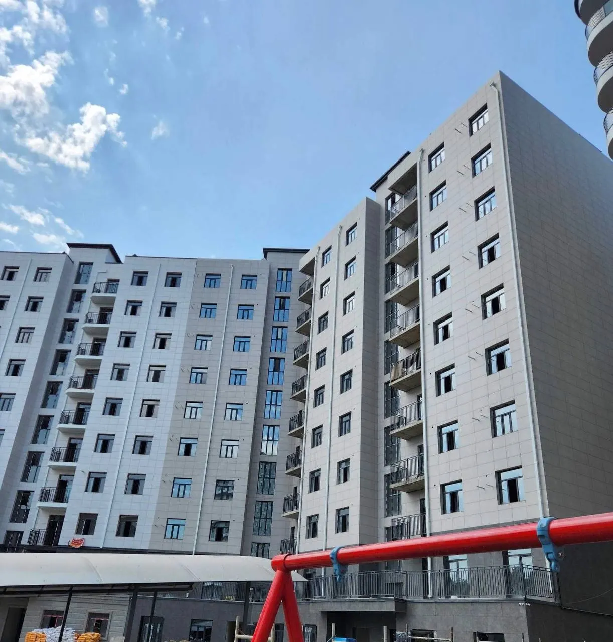 Sotiladi 2 xonali kvartira, 69,3 m², 4/10 qavat — Mirzo Ulugʻbek tumani