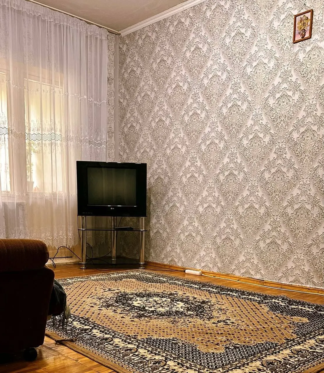Ижарага берилади 2 хонали квартира, 60 м², 3/5 қават — Мирзо Улуғбек тумани