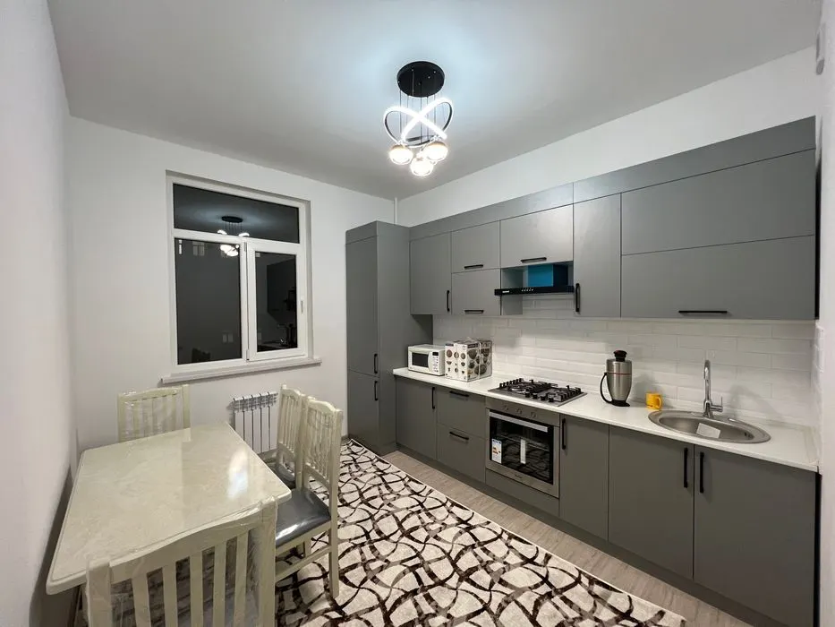 Сдаётся 2-комнатная квартира, 65 м², 6/9 этаж — Яшнабадский район
