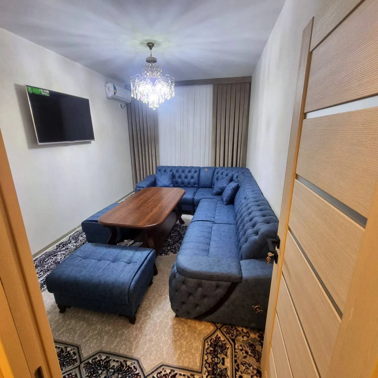 Сотилади 1 хонали квартира, 36 м², 9/9 қават — Олмазор тумани